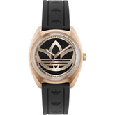 Adidas Black Synthetic Watch -   -  Adidas.